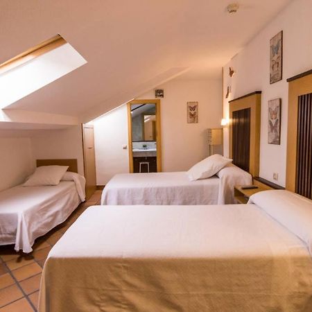 Antika Snoga Hotell Ávila Exteriör bild